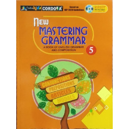 Cordova New Mastering Grammar Class - 5
